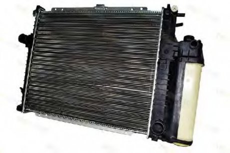 Радиатор, охлаждение двигателя THERMOTEC D7B003TT (фото 1)
