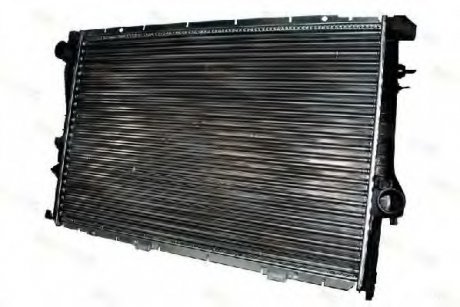 Радиатор, охлаждение двигателя THERMOTEC D7B002TT (фото 1)