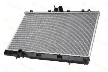 Радиатор, охлаждение двигателя THERMOTEC D75006TT