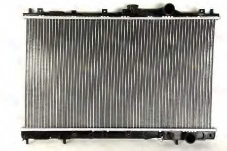 Радиатор, охлаждение двигателя THERMOTEC D75002TT (фото 1)