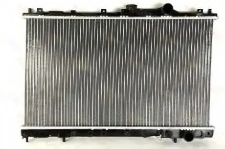Радиатор, охлаждение двигателя THERMOTEC D75002TT