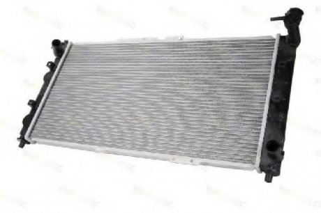 Радиатор, охлаждение двигателя THERMOTEC D73006TT (фото 1)