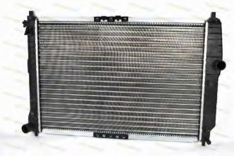 Радиатор охлаждения основной (600мм) THERMOTEC D70011TT (фото 1)