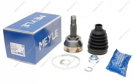 Шарнирный комплект, приводной вал MEYLE 2144980056