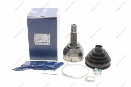 Отрезной круг Standard по мет. 125х1.6 MEYLE 11144980016