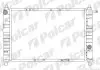 Радиаторы охлаждения 460x297x23 A/P мех. КПП=M AC=(+/-) DAEWOO MATIZ I (PL) 98- 796ccm S-TEC F8CV (Polcar 290208-A (фото 1)