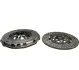 Комплект зчеплення T4 2.5TDI  (ACV) (220mm) JP GROUP 1130400110