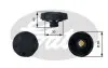 Крышка, резервуар охлаждающей жидкости GATES RC248