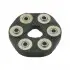 А_Муфта еластична Mercedes C 180 / Mercedes C 200 / Mercedes 280 SE/SEL/SEC FEBI BILSTEIN 07543 (фото 1)