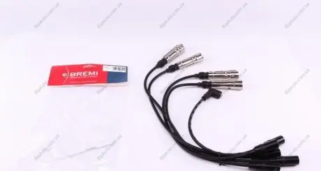 Комплект проводов AUDI 100/80/A6 "2,0 "90-97 BREMI 236