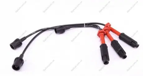 Комплект проводов MERCEDES W124/140 "M104(2,8-3,2) >>"97 BREMI 225
