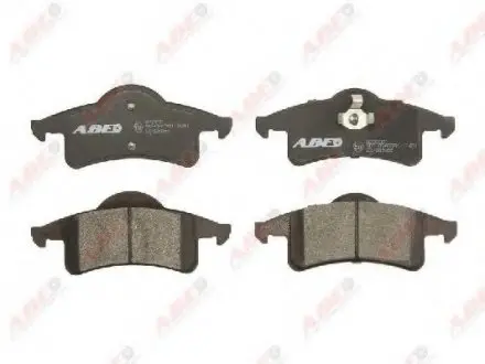 Гальмівні колодки, дискові ABE C2Y003ABE