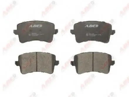 Гальмівні колодки, дискові ABE C2A005ABE