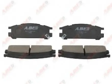 Гальмівні колодки, дискові ABE C27001ABE