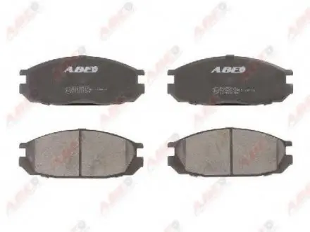 Гальмівні колодки, дискові ABE C21032ABE
