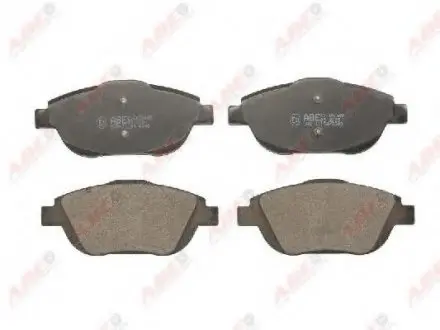 Гальмівні колодки, дискові ABE C1C059ABE