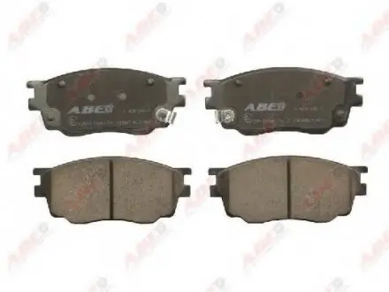 Гальмівні колодки, дискові ABE C13051ABE