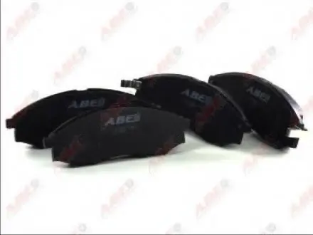 Гальмівні колодки, дискові ABE C11079ABE (фото 1)