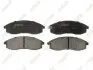Гальмівні колодки, дискові ABE C11074ABE C11074ABE