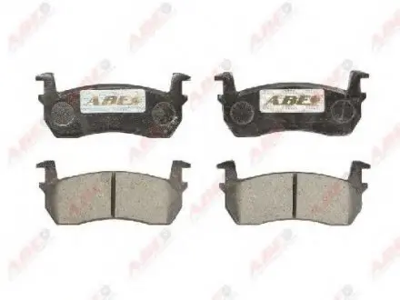 Гальмівні колодки, дискові ABE C11003ABE