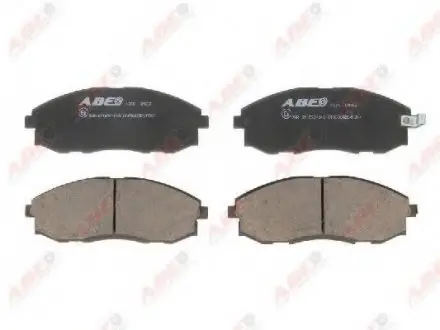 Гальмівні колодки, дискові ABE C10506ABE