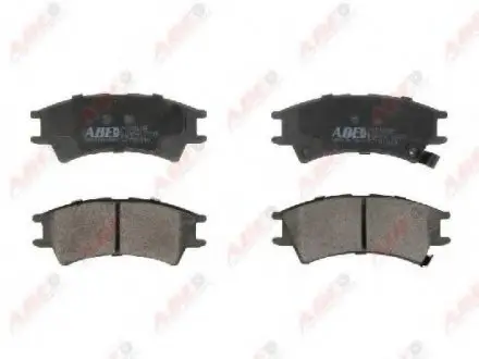 Гальмівні колодки, дискові ABE C10501ABE