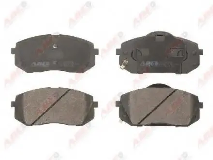 Гальмівні колодки, дискові ABE C10326ABE