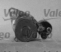 Стартер VAL438175 Valeo 438175