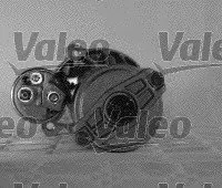 Стартер VAL438068 Valeo 438068