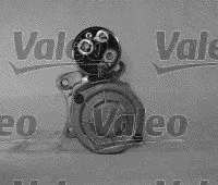 Стартер VAL438163 Valeo 438163