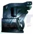 Накладка обшивки днища кузова VOLKSWAGEN 5Q0825272A