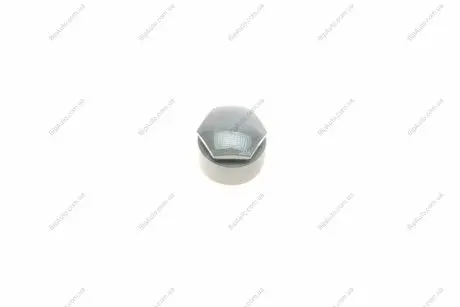 Ковпачок болта колеса(сірий колір) VAG 4M0601173D (фото 1)