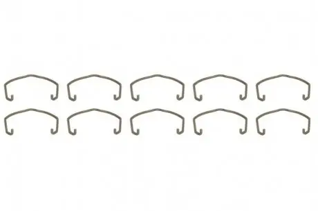 Фіксатор патрубка інтеркулера VW T5 03- (65 мм) VAG 1J0145769H