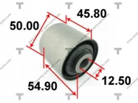 САЙЛЕНТБЛОК TENACITY AAMMI1044