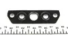 Прокладка турбіни MB Sprinter 3.0CDI OM642 06- MERCEDES 6421420781