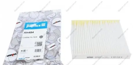 Фильтр салона Purflux AH484