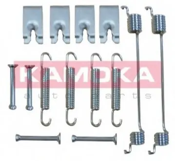 Комплектующие, тормозная колодка KAMOKA 1070060