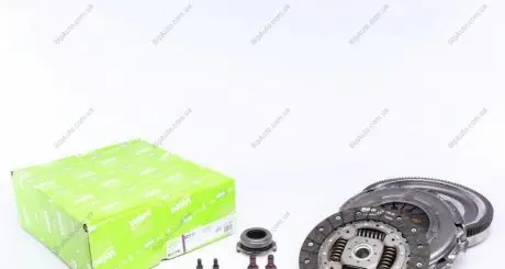 К-кт зчеплення з маховиком Valeo 835111
