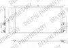 Радіатор кондиціонера DELPHI TSP0225640