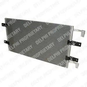 Радиатор кондиционера Delphi TSP0225569