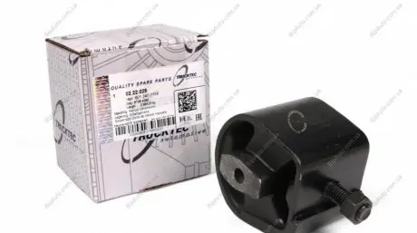 Подвеска, ступенчатая коробка передач AUTOMOTIVE TRUCKTEC 0222025