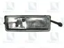Корпус, противотуманная фара TRUCKLIGHT FLDA004R (фото 1)