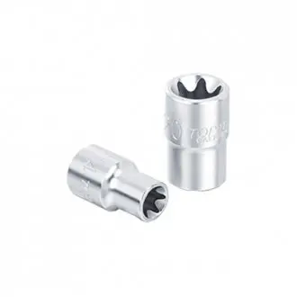 Насадка E-TORX 1/4 Toptul BAED0807