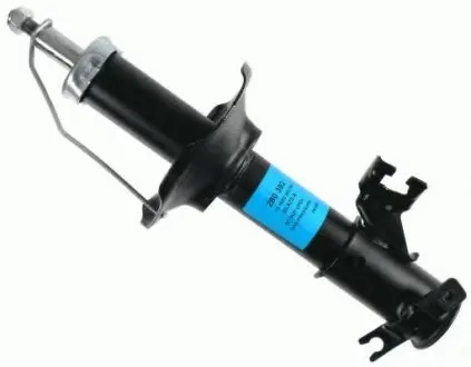 Амортизатор передній лівий nissan almera "fl "95-00" 280 392 SACHS 280392