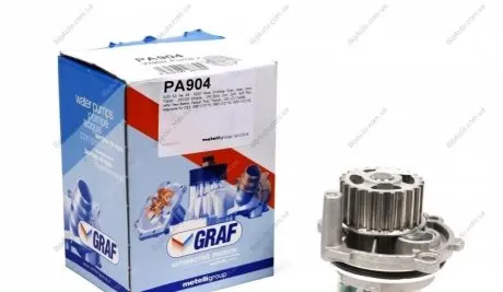 Помпа води GRAF PA904