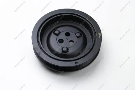 Шків колінвалу Ducato/Boxer 2.2HDi 06-/Transit 2.2TDCi 06- 30-170-010 BSG BSG30170010