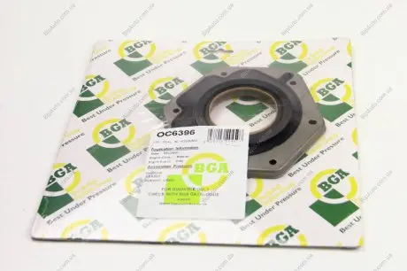 Уплотняющее кольцо, коленчатый вал BGA OC6396