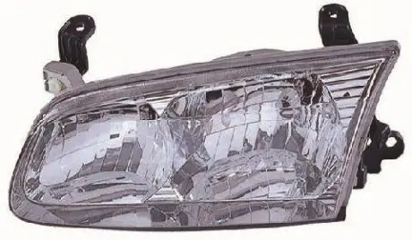 Фара DEPO 3121146LS