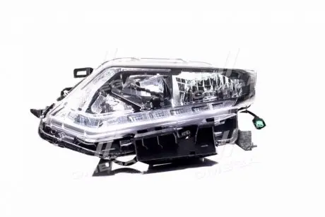 Фара левая NISSAN X-TRAIL 2014 ELECTRIC W/MOTOR TYC 20E816062B
