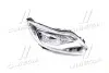 ФАРА ПРАВАЯ FORD FOCUS 2011- CHROME ELECTRIC W/MOTOR TYC 20C569052B